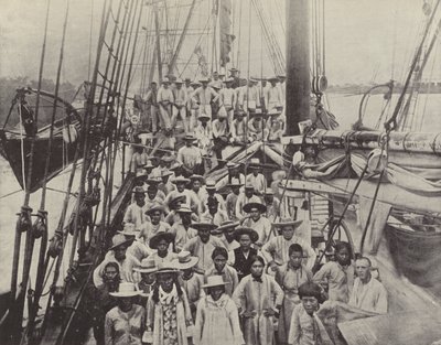 Kanaka munkások alkotó: English Photographer