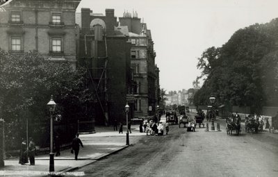 Kensington Gore, London alkotó: English Photographer