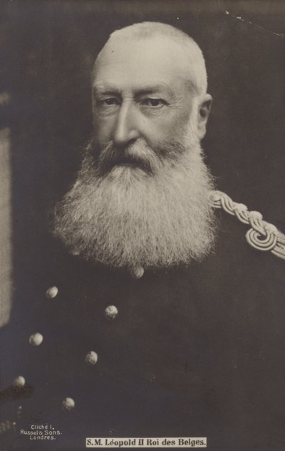 Lipót király II alkotó: English Photographer