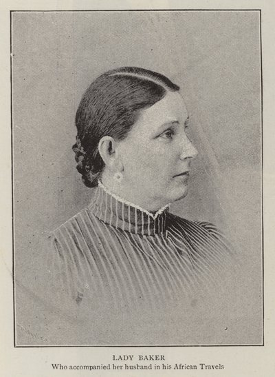 Lady Baker alkotó: English Photographer