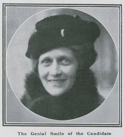 Lady Nancy Astor: A jelölt zseniális mosolya alkotó: English Photographer