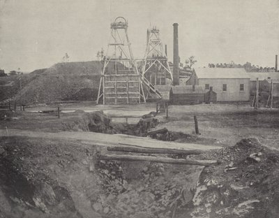 Lansells 180 Mine alkotó: English Photographer