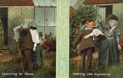 A fókuszálás és az exponálás megtanulása alkotó: English Photographer