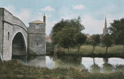 Lechlade alkotó: English Photographer