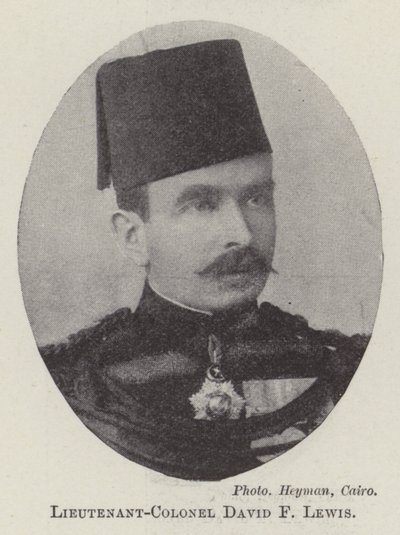 David F. Lewis alezredes alkotó: English Photographer