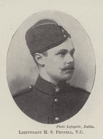 H. S. Pennell hadnagy, VC alkotó: English Photographer