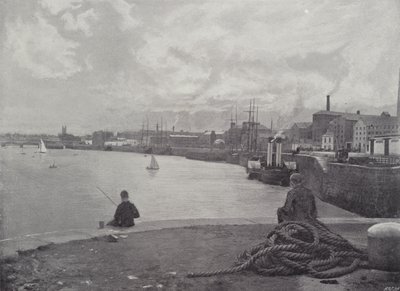 Limerick, Dokk és katedrális alkotó: English Photographer