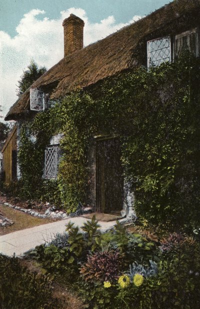 Little Janes Cottage, Brading alkotó: English Photographer