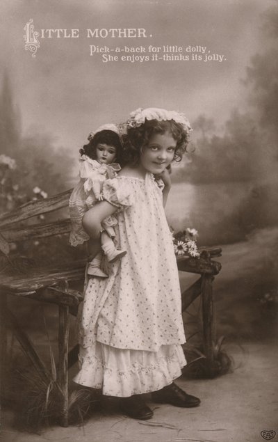 Kis Anya alkotó: English Photographer