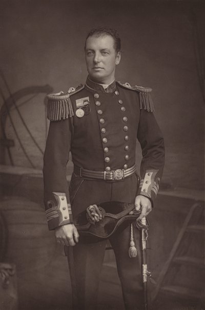 Lord Charles Beresford alkotó: English Photographer