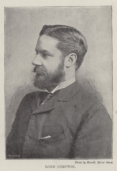 Lord Compton alkotó: English Photographer