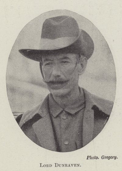 Lord Dunraven alkotó: English Photographer