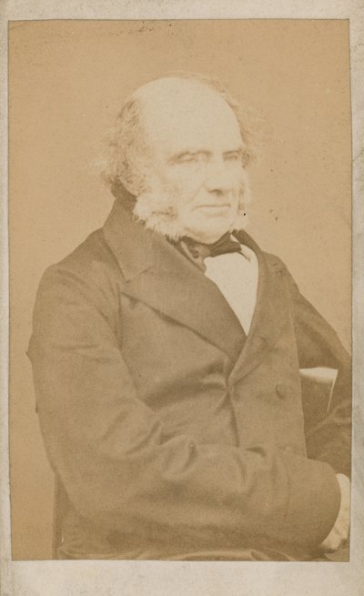 Lord John Russell alkotó: English Photographer