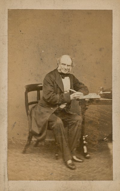 Lord John Russell alkotó: English Photographer
