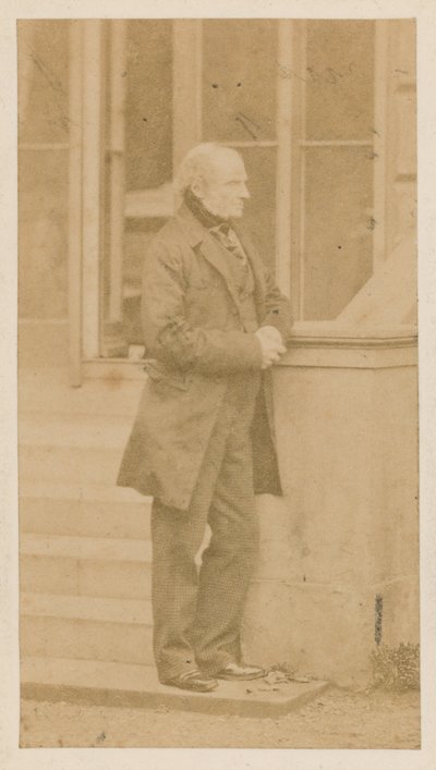 Lord John Russell alkotó: English Photographer