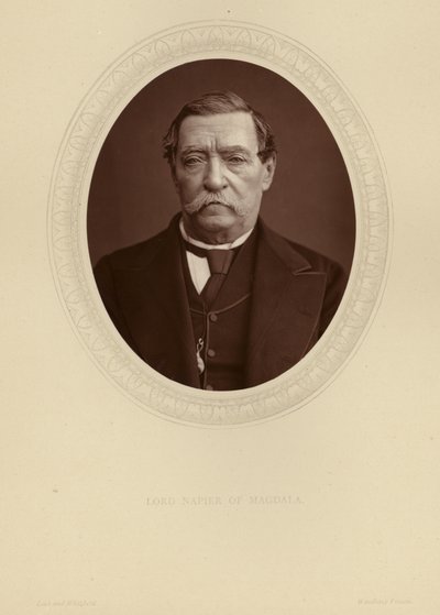 Magdalai Napier lord alkotó: English Photographer