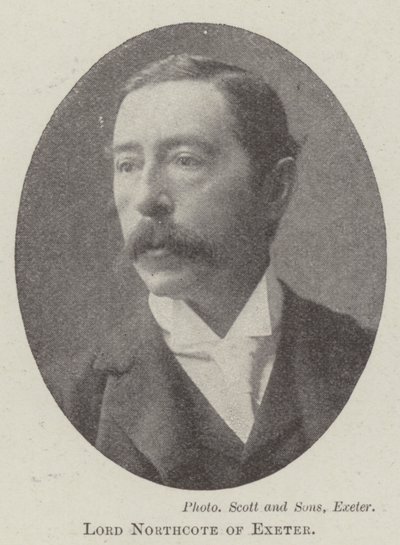 Lord Northcote Exeterből alkotó: English Photographer