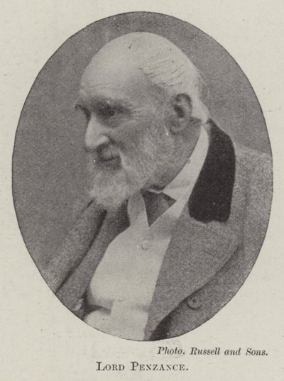 Lord Penzance alkotó: English Photographer