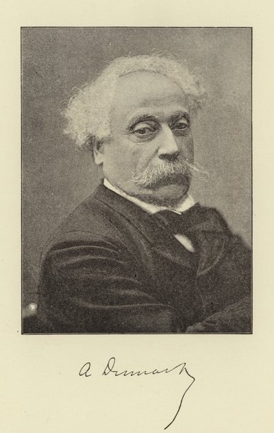 M Alex Dumas fils alkotó: English Photographer