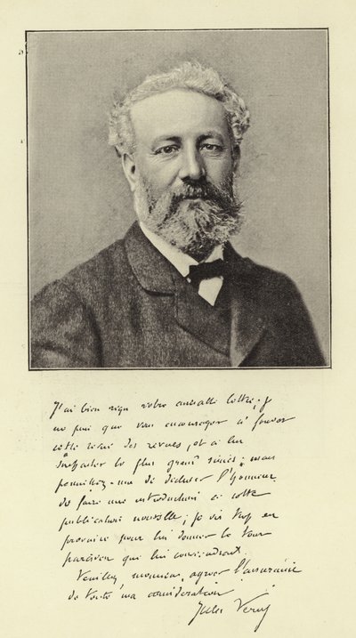Jules Verne úr alkotó: English Photographer
