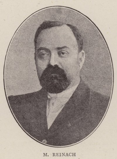 M Reinach alkotó: English Photographer