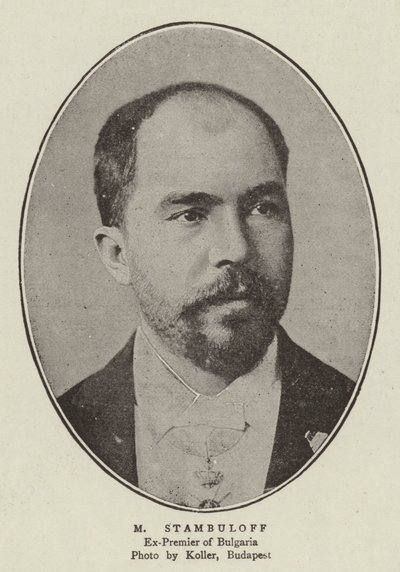 M Isztambul alkotó: English Photographer
