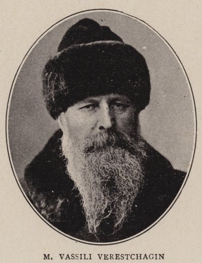 M Vaszilij Veresztcsagin alkotó: English Photographer