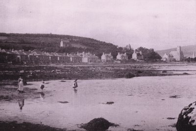 Marine Parade, Rothesay (f/w fotó) alkotó: English Photographer