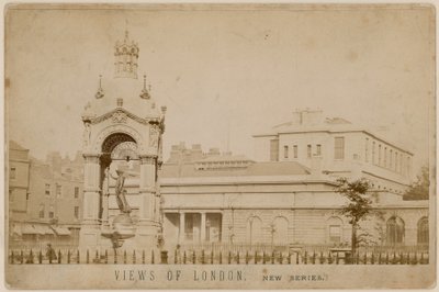 Mártírok emlékműve, Smithfield alkotó: English Photographer