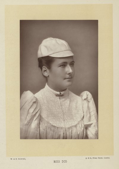 Dod kisasszony alkotó: English Photographer