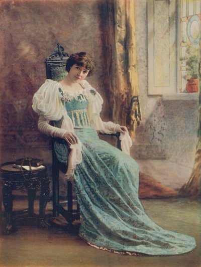 Dorothea Baird kisasszony alkotó: English Photographer