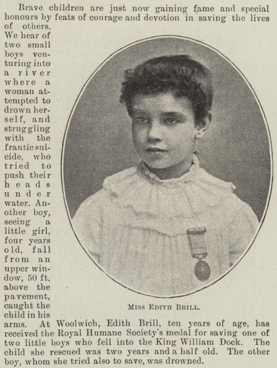 Edith Brill kisasszony alkotó: English Photographer