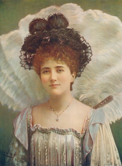 Ethel Matthews kisasszony alkotó: English Photographer