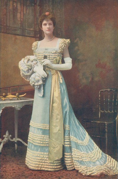 Miss Fay Davis alkotó: English Photographer