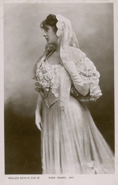 Isabel Jay kisasszony alkotó: English Photographer