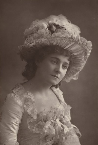 Kate Rorke kisasszony alkotó: English Photographer