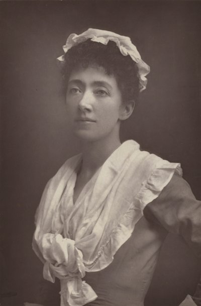 Marion Terry kisasszony alkotó: English Photographer