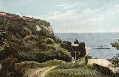 Monks Bay, Bonchurch alkotó: English Photographer