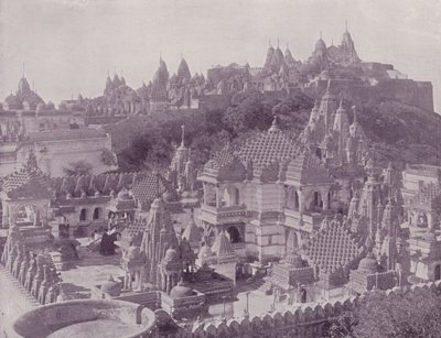 Moti Sah Tuk, Palitana alkotó: English Photographer