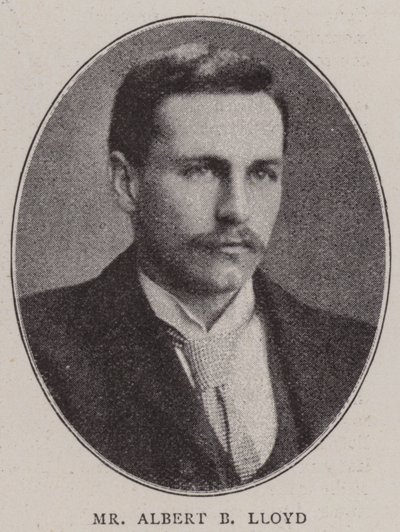 Albert B Lloyd úr alkotó: English Photographer