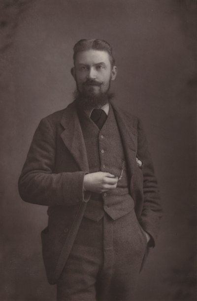 Bernard Shaw úr alkotó: English Photographer