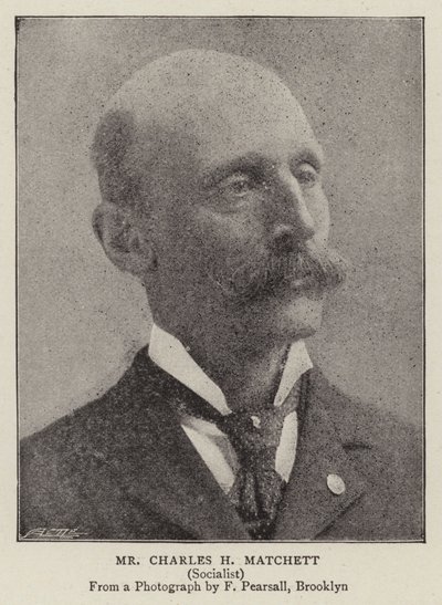 Charles H Matchett úr alkotó: English Photographer