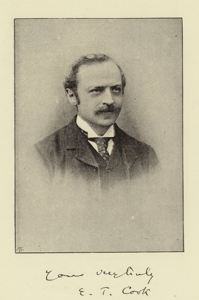 Edward T Cook úr alkotó: English Photographer