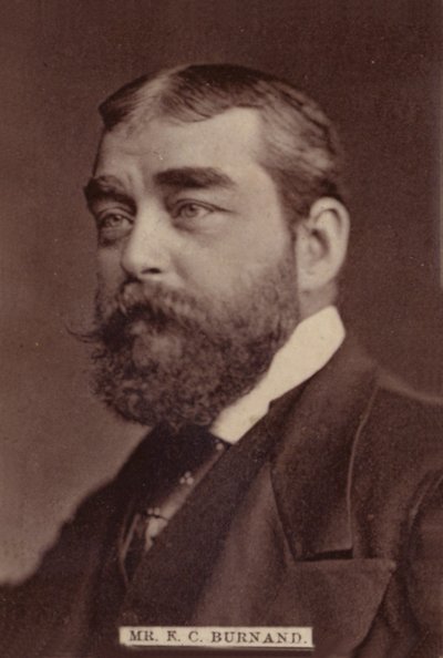 F. C. Burnand úr alkotó: English Photographer