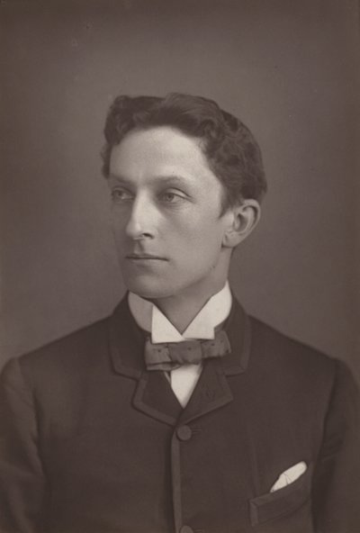Forbes-Robertson úr alkotó: English Photographer