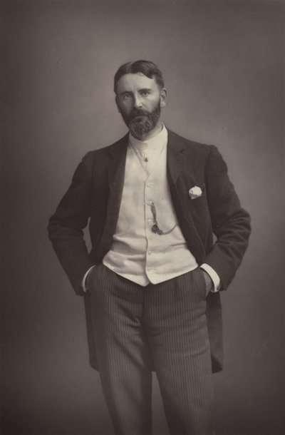 Frank Dicksee úr, RA alkotó: English Photographer