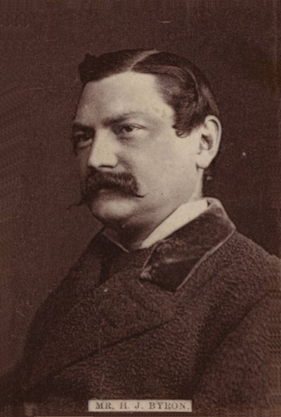 Mr. H. J. Byron alkotó: English Photographer
