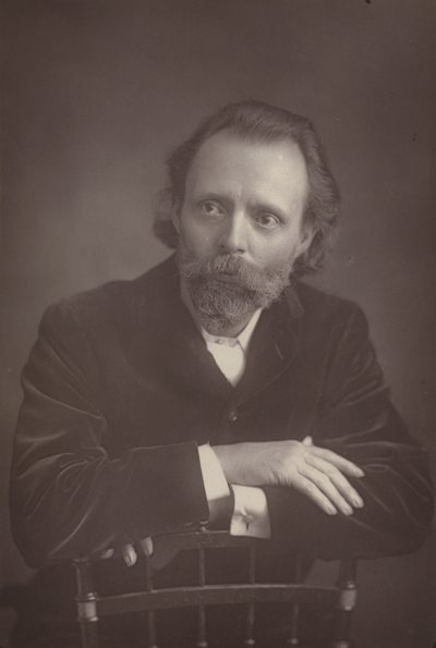 Hall Caine úr alkotó: English Photographer