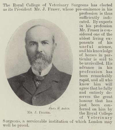 J Fraser úr alkotó: English Photographer