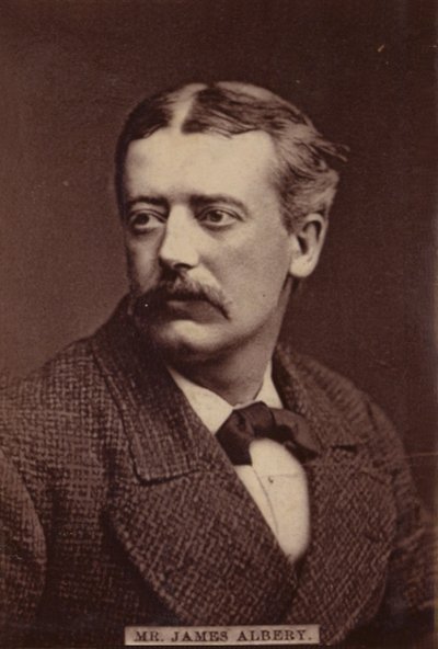 Mr. James Albery alkotó: English Photographer